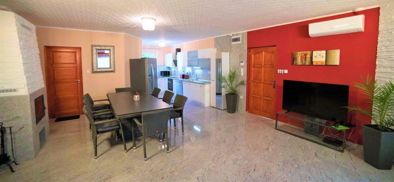 Brillwellness Zalakaros Exterior foto