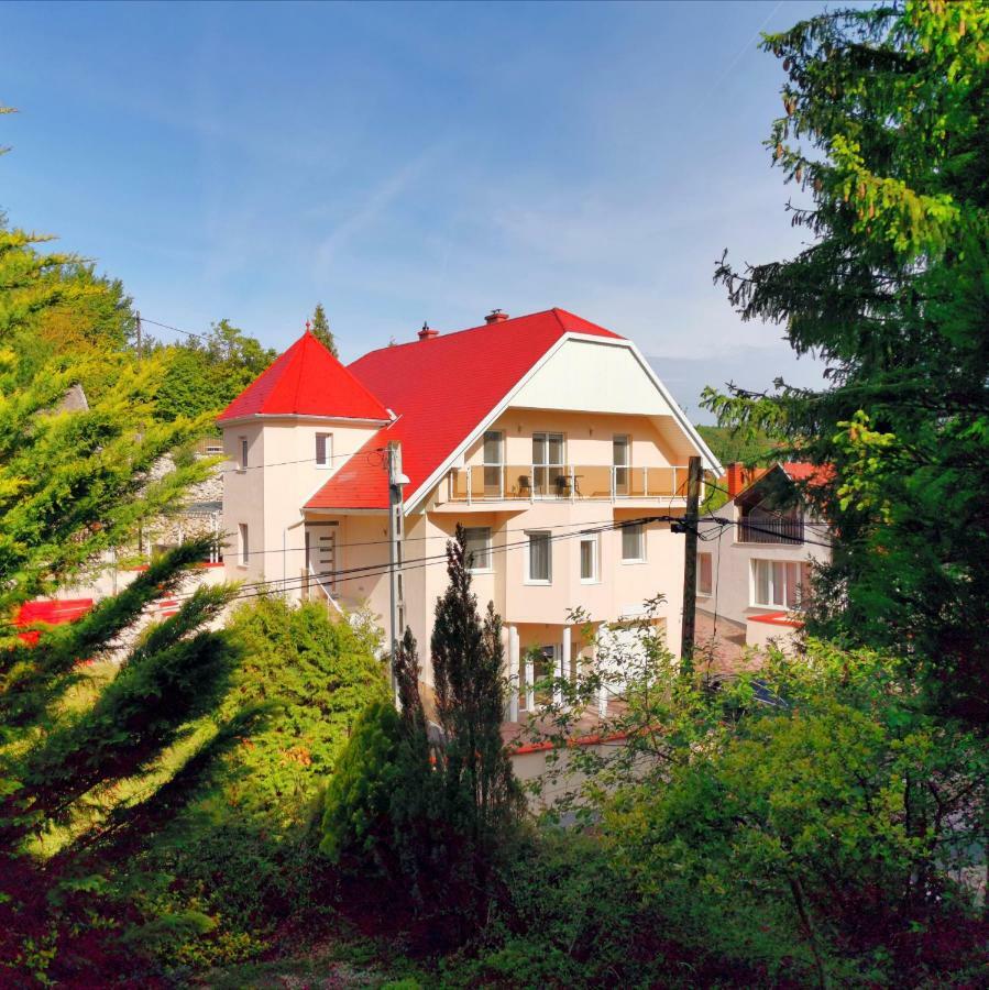 Brillwellness Zalakaros Exterior foto