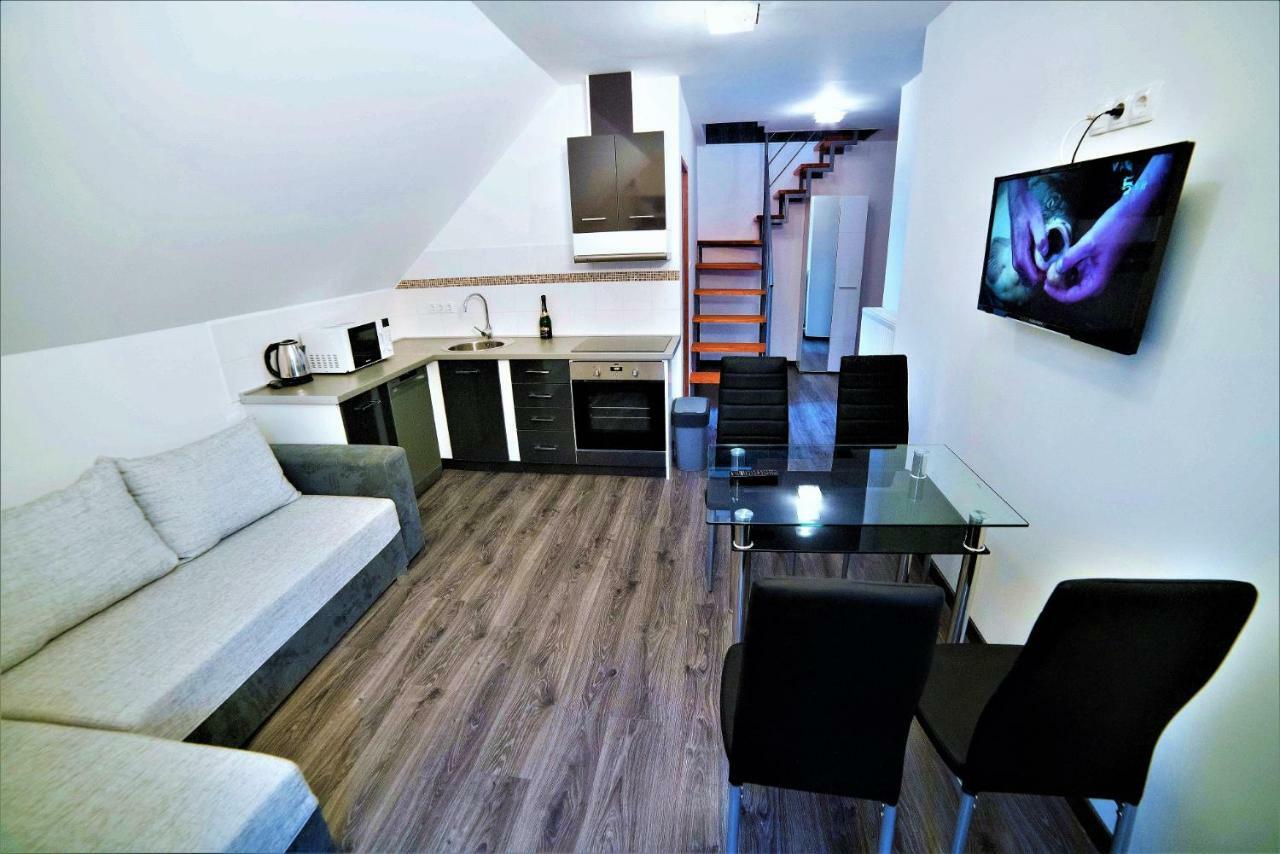 Brillwellness Zalakaros Exterior foto